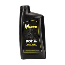 Vspec, Brake Fluid DOT 4 – 1 Liter