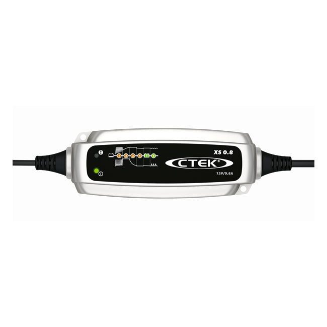 CTEK XS 0.8 Battery Charger – EU Model