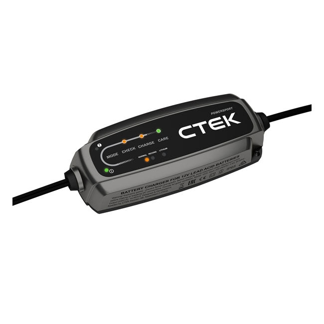 CTEK CT5 Powersport Battery Charger – EU Model