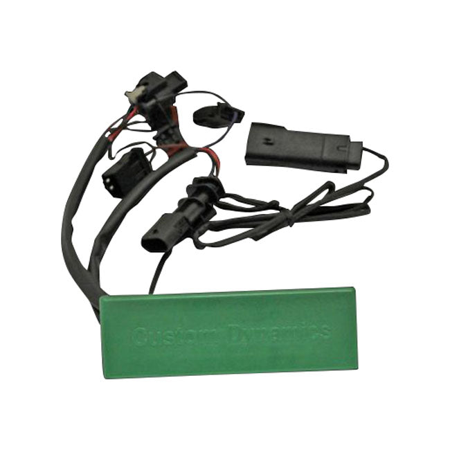 Custom Dynamics – SMART Triple Play® Unit (M8 Softail)