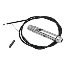 Müller Internal Throttle – Minimal Friktion, Single Cable