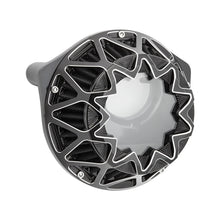 Arlen Ness, CrossFire Air filter kit. Black