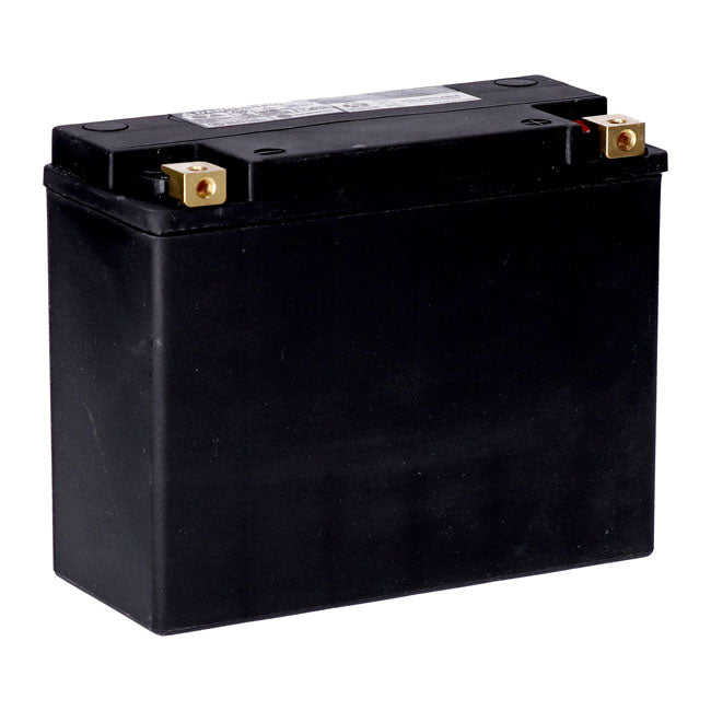 MCS Standard Series AGM Sealed Battery – 12V / 23Ah / 360 CCA