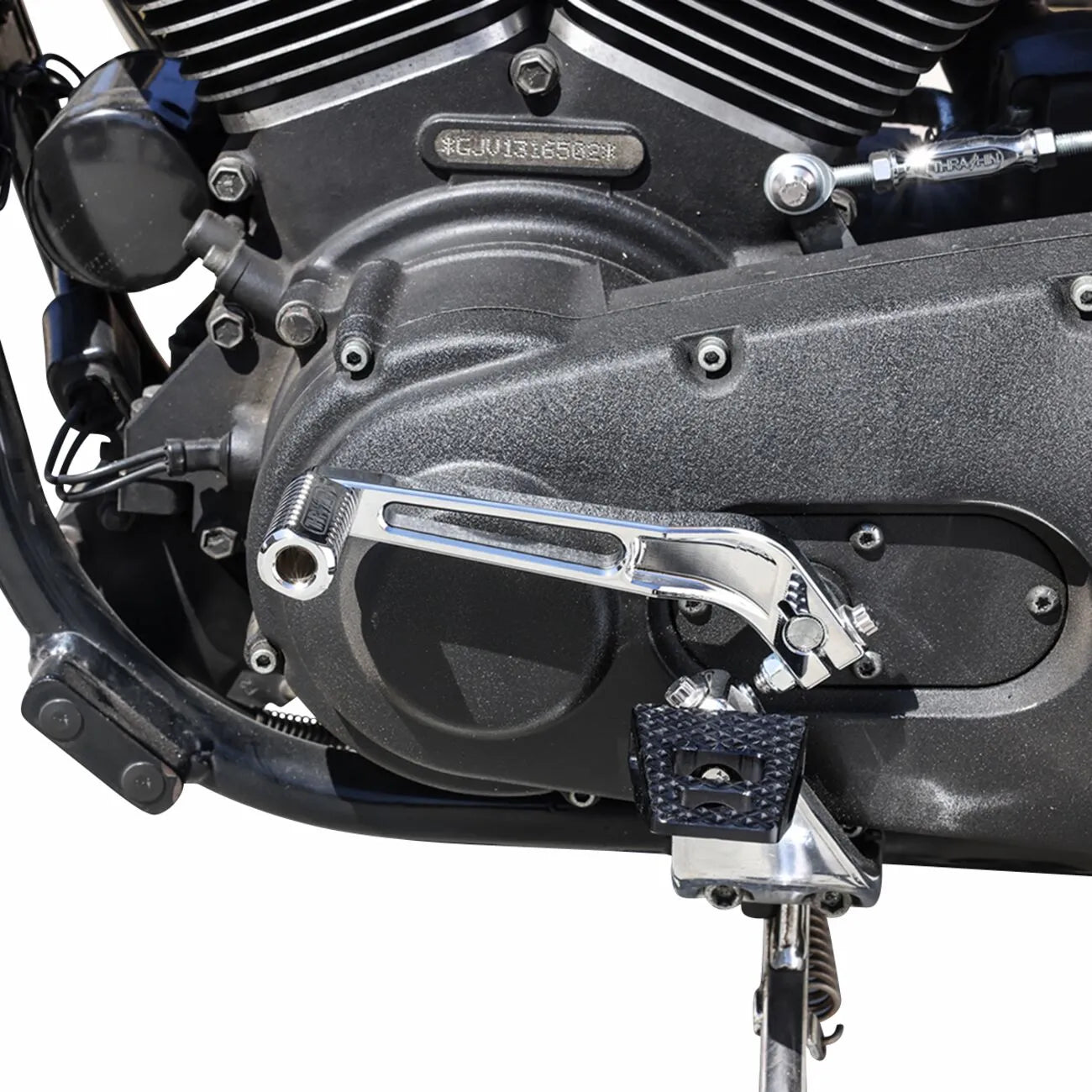 THRASHIN SUPPLY CO. Speedway Shifter Peg - Chrome