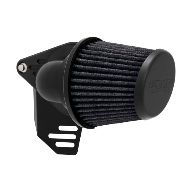 Vance &amp; Hines VO2 Falcon Air Intake - Black, 1991-2022