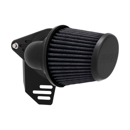 Vance &amp; Hines VO2 Falcon Air Intake - Black, 1991-2022
