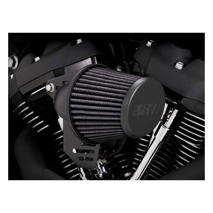 Vance &amp; Hines VO2 Falcon Air Intake - Black, 1991-2022