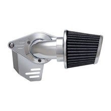 Vance &amp; Hines VO2 Falcon Air Intake – Chrome, 1991-2022