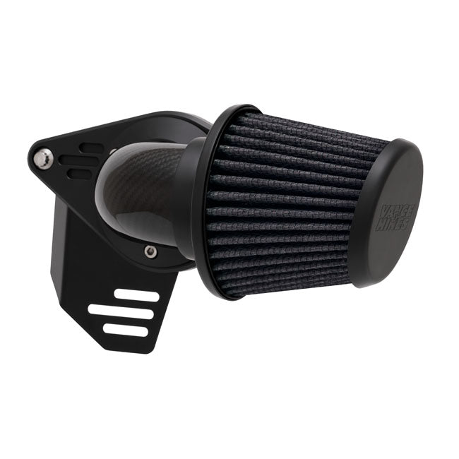 Vance &amp; Hines VO2 Falcon Air Intake – Weaved Carbon Fiber, 2017-2025