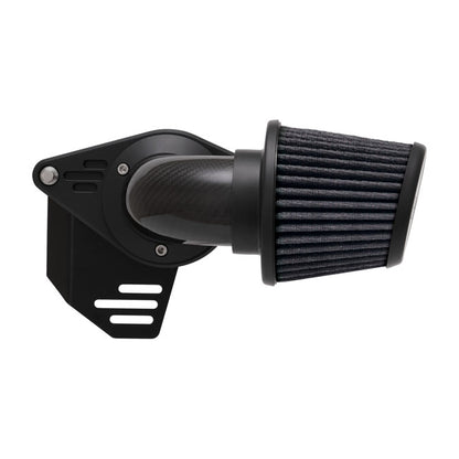 Vance &amp; Hines VO2 Falcon Air Filter - Weaved Carbon Fiber, 1999-2017