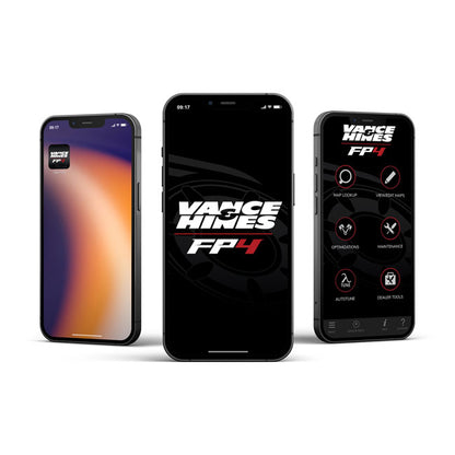 Vance &amp; Hines, FP4 adjustable fuel injection