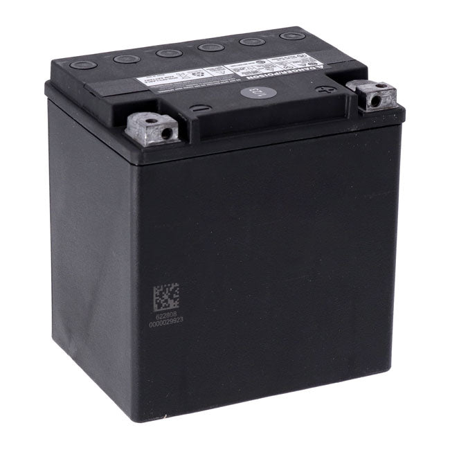 MCS, Advance Series - AGM sealed battery. 12v, 26ah, 400cca