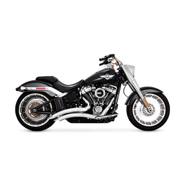Vance & Hines Big Radius PCX Exhaust – Chrome