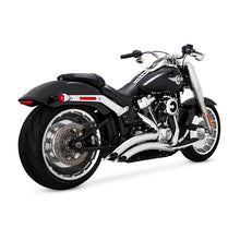 Vance & Hines Big Radius PCX Exhaust – Chrome