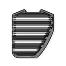 Arlen Ness, Twin Cam 10-Gauge Cam Cover - Black