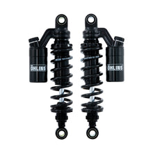 Öhlins, STX36 Blackline rear shock kit. 305 mm
