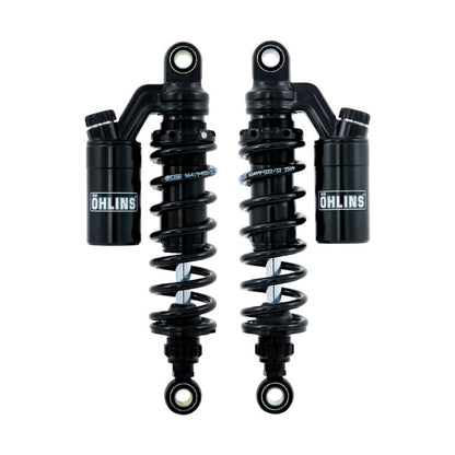 Öhlins, STX36 Blackline rear shock kit. 305 mm