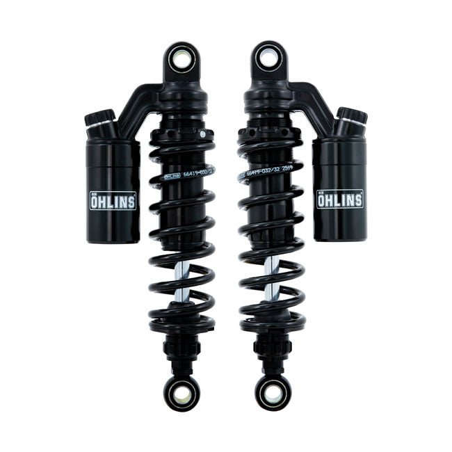 Öhlins STX36 Blackline bagstøddæmper sæt – 336 mm