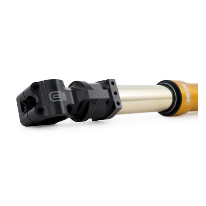 Öhlins, Custom 43 USD 800 mm 8.5 N/mm front fork. Gold