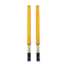 Öhlins, Custom 43 USD 800 mm 8.5 N/mm front fork. Gold