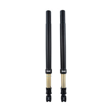 Öhlins, Universal USD 765 mm 12 N/mm front fork. Black