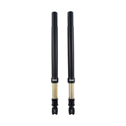 Öhlins, Universal USD 765 mm 12 N/mm front fork. Black