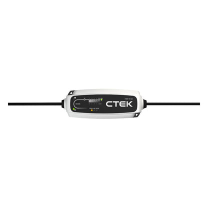 CTEK CT5 TIME TO GO – Battery Charger (EU Model)