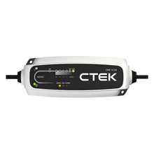 CTEK CT5 TIME TO GO – Battery Charger (EU Model)