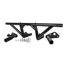 Burly Brand Brawler Crash Bar Kit – Front &amp; Rear | M8 Softail | Black
