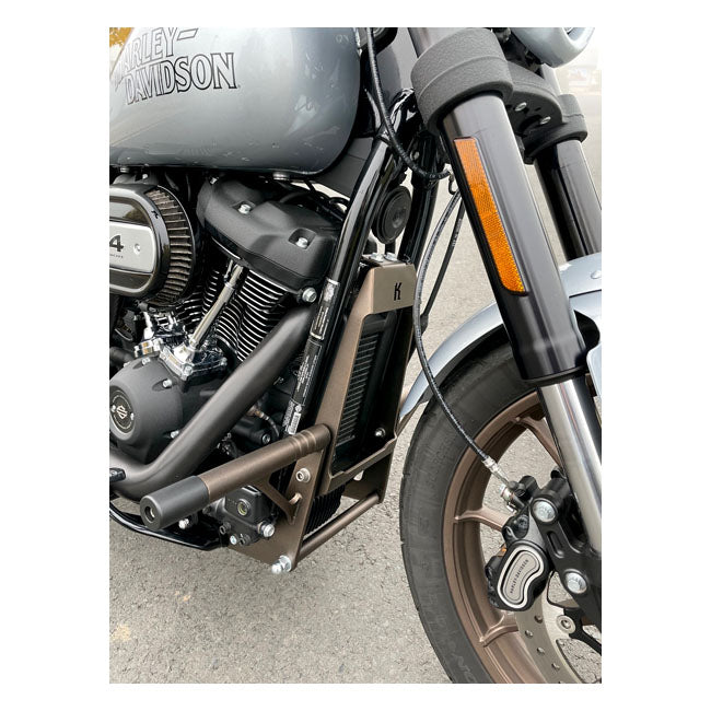 Kodlin Club Style M8 Engine Guard - Bronze