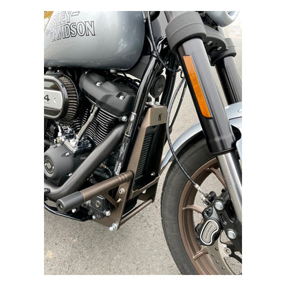 Kodlin Club Style M8 Engine Guard - Bronze