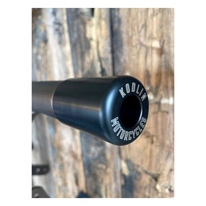 Kodlin Club Style M8 Engine Guard - Bronze