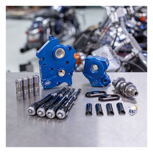 S&amp;S 475C Cam Chest Kit – M8 | Chain Drive | Oil cooled models | Black