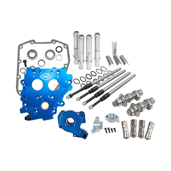 S&amp;S Complete Cam Chest Kit