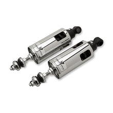 Progressive Suspension 422 Series Shocks – Heavy Duty, Chrome (STD til -2")