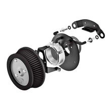Vance &amp; Hines VO2 Naked Air Cleaner Kit