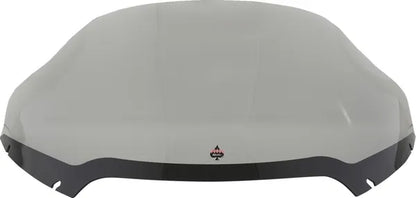 KLOCK WERKS FLTR 2015+ Flare Windshield, 10" Pro-Tour – Tint (let tonet)