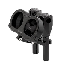 Kraus, Road Glide Gauge Bezel – Standard Face. Black