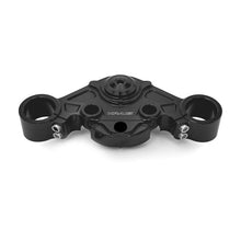 Wolf One Top Clamp – Black Anodized Billet Aluminum