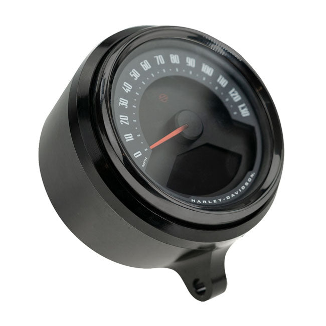 Kraus Lowrider S Gauge Bucket - Black