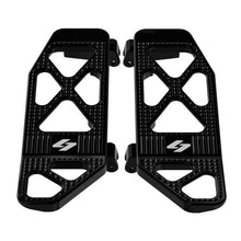 Kraus, Max Lean Floorboards. Black