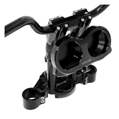 Kraus, Wolf One 10" Pro Kit - Black