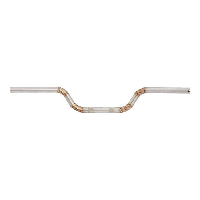 Arlen Ness MX Moto handlebar, Welded stainless