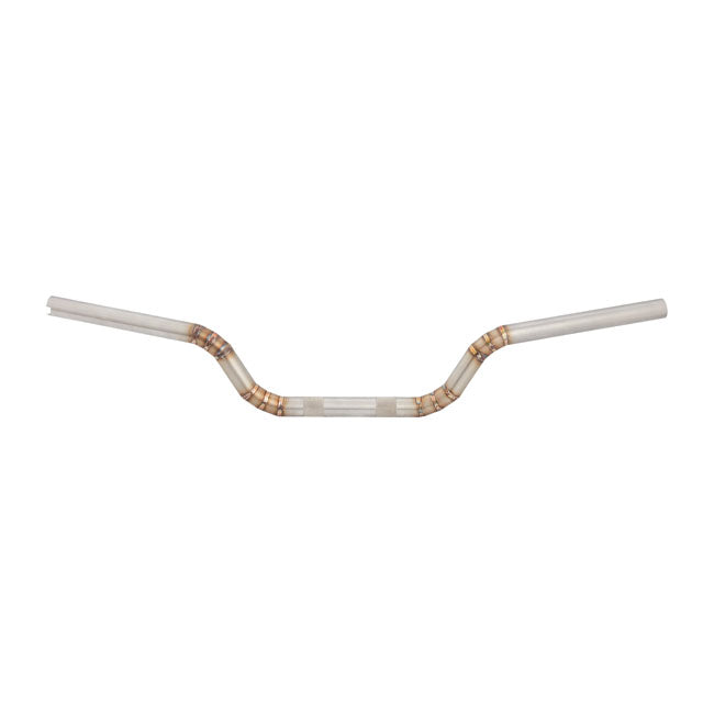Arlen Ness MX Moto handlebar, Welded stainless