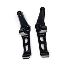 Kraus, 100mm Radial Brake Caliper Bracket – Black (set)