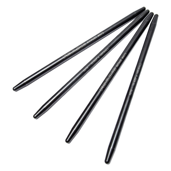 Feuling M8 HP+ Performance Pushrods – One-Piece, Non-Adjustable