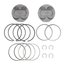 KB M8 107" → 124" Big Bore Conversion Piston – STD