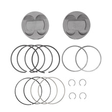 KB M8 114"/117" → 124" Big Bore Conversion Piston - STD
