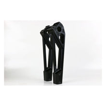 Kodlin Universal Fastback Risers 10" – Black