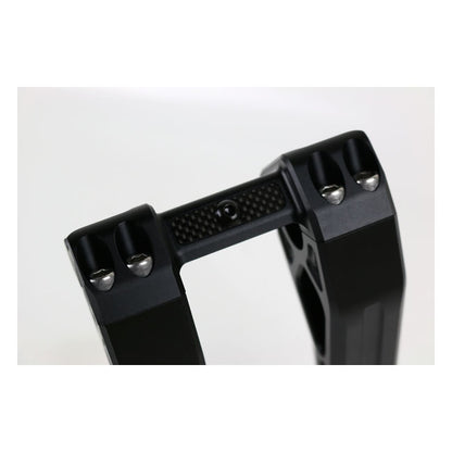 Kodlin Universal Fastback Risers 10" – Black